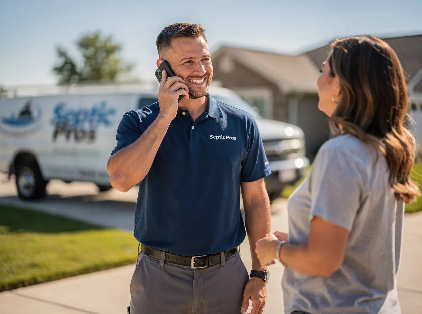 Septic Tank Pumping London, AR FAQs